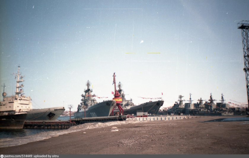 1144 Крейсер Адмирал Нахимов