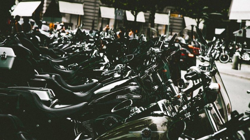 Выбрать мотоцикл