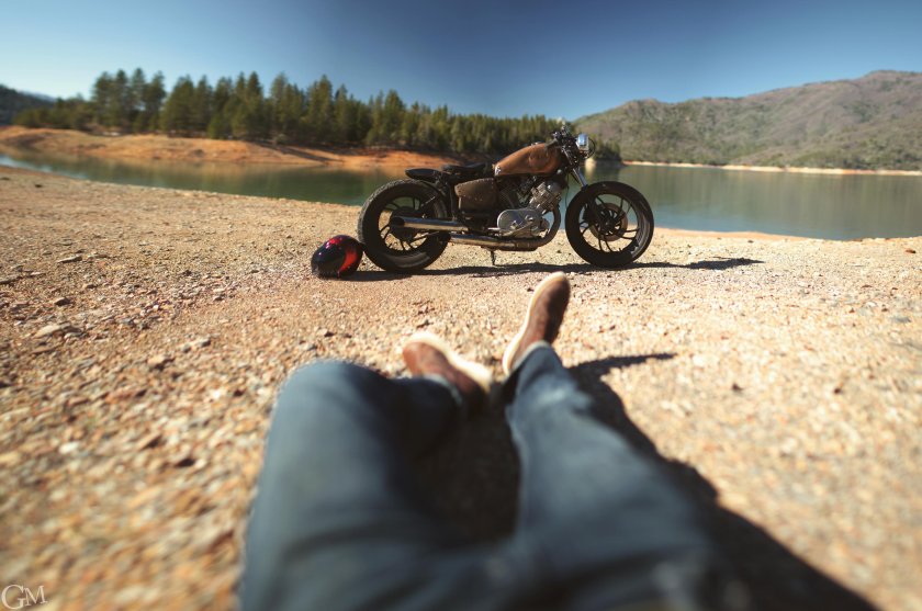 Мотоцикл это жизнь