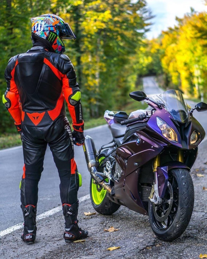 Мотоцикл это жизнь