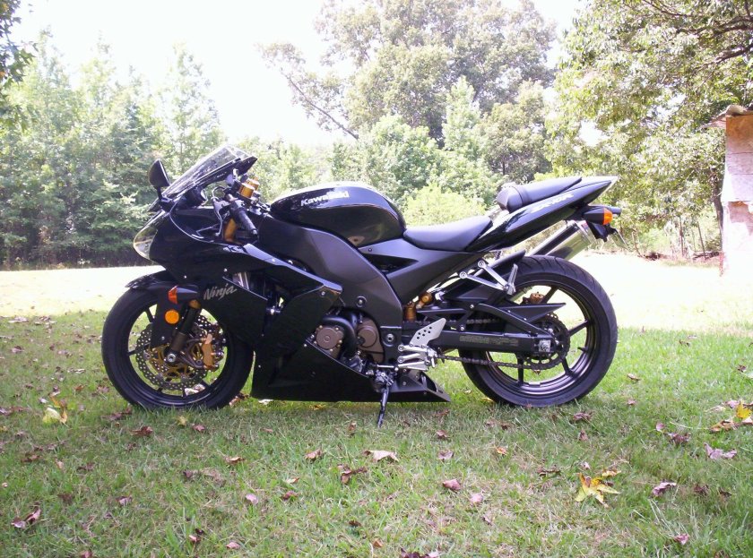 Yamaha zx10r