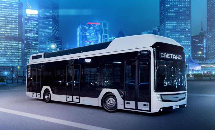 МАЗ автобус 2022