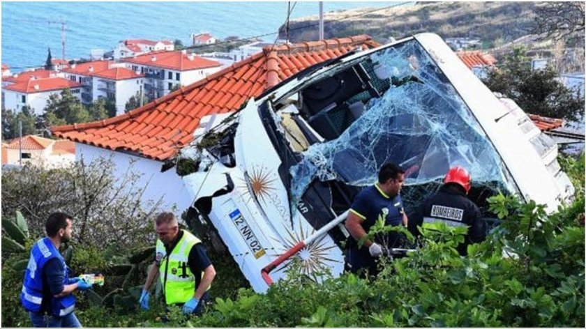 Аэропорт Мадейра авиакатастрофа