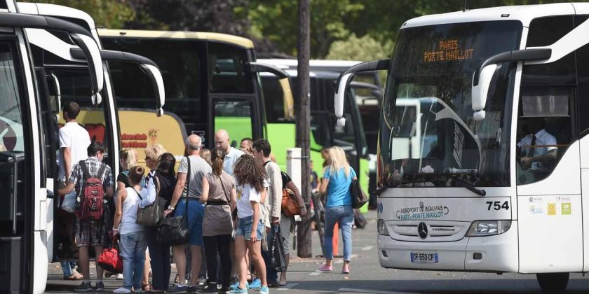 Автобус для путешествий