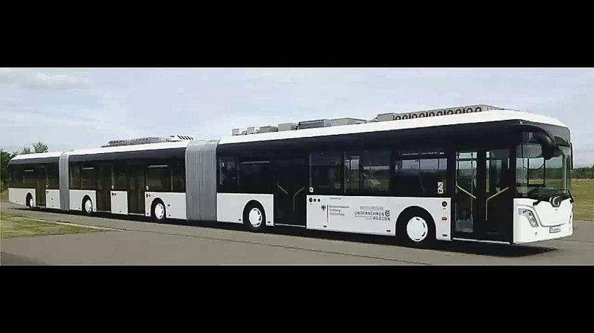 Автобус autotram extra grand