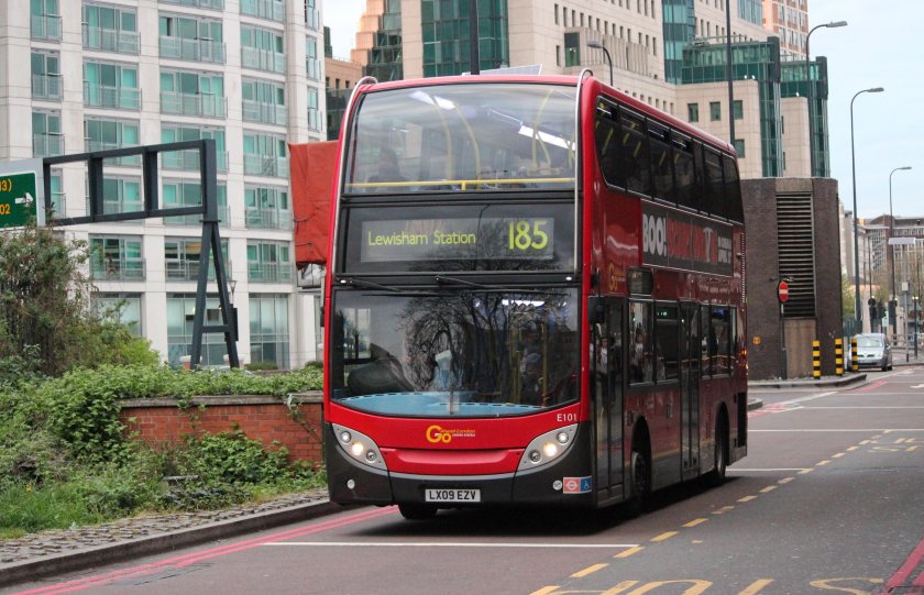 Автобус Челси