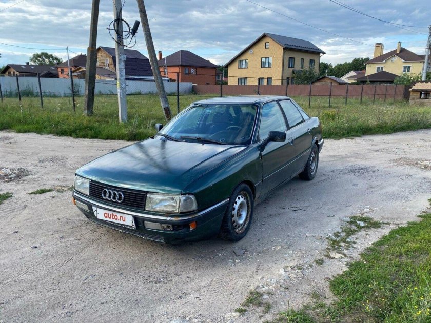 Ауди 100 90 года