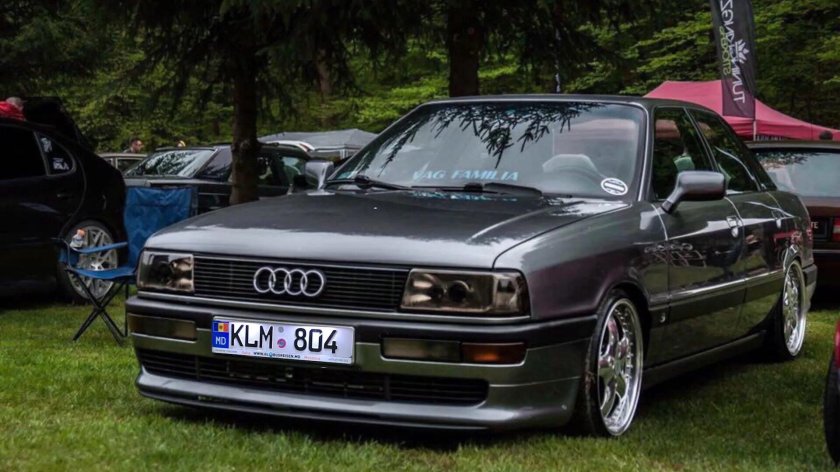Audi 90 b3