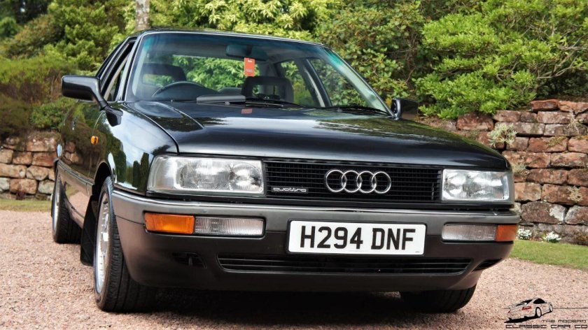 Audi 90 1990