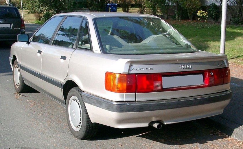 Audi 90 b3