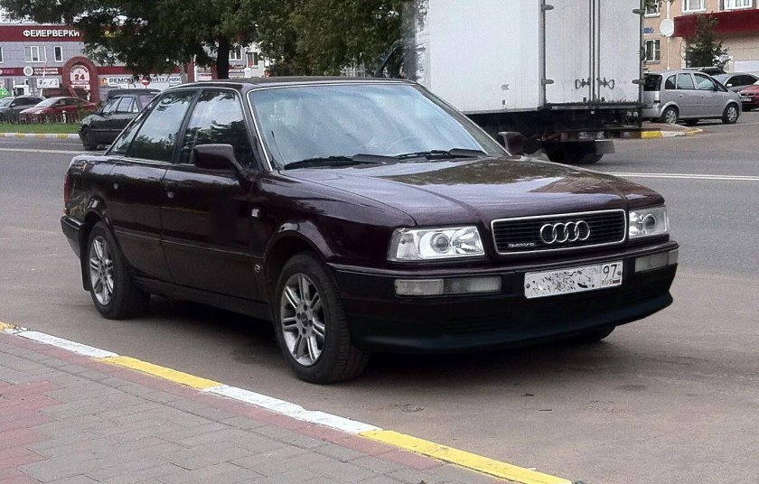 Audi 90