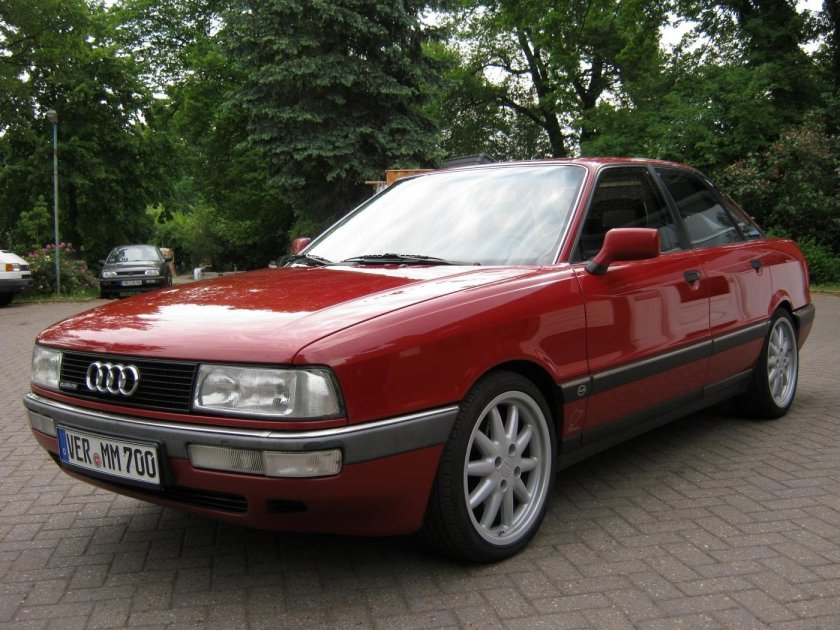 Audi 90 b3