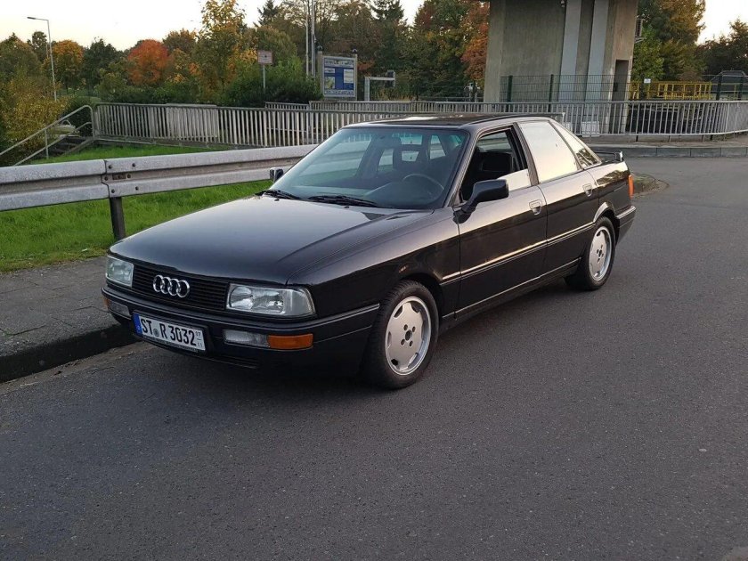 Audi 90 b3