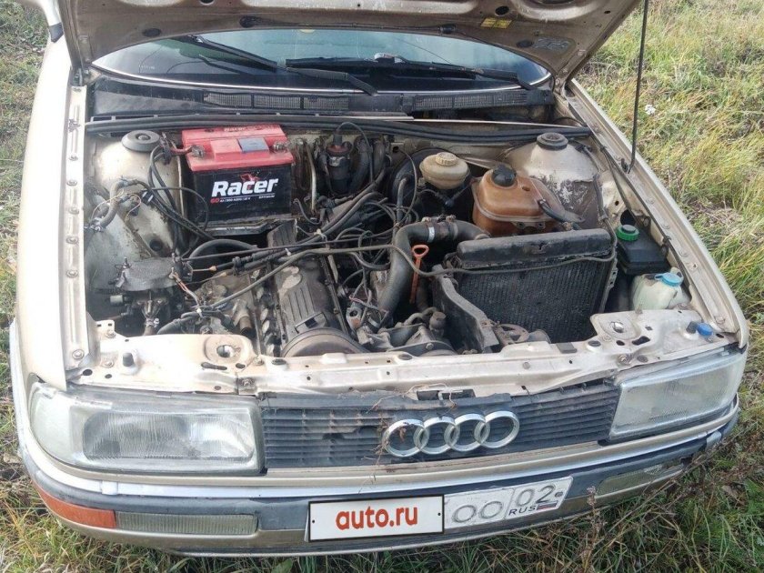 Ауди 100 дизель