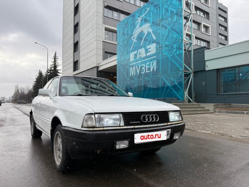 Audi 80 b3 1989