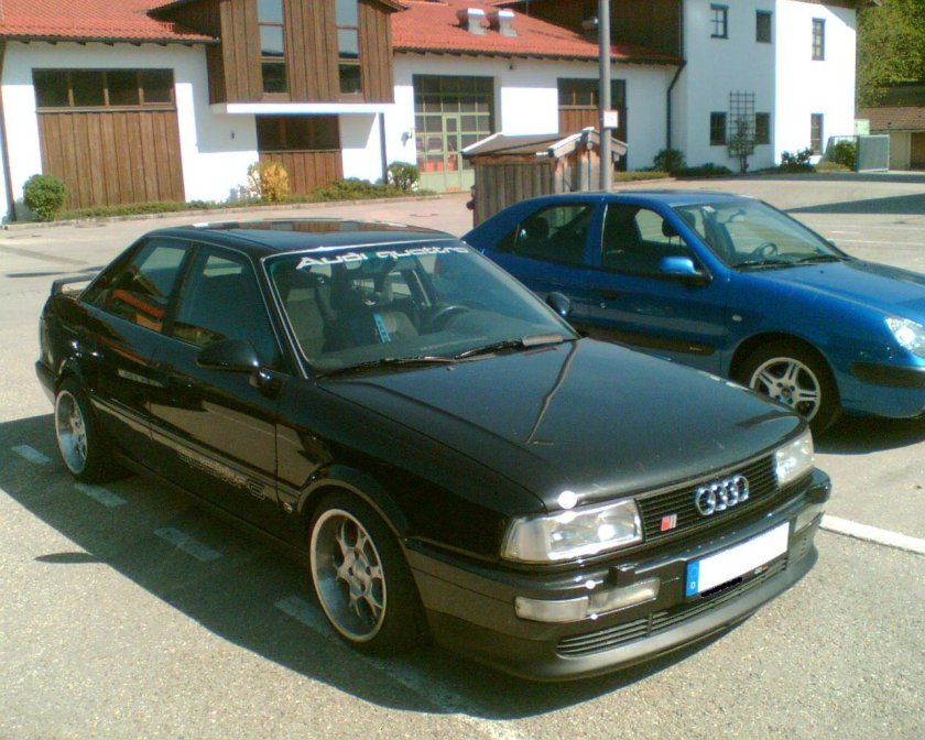 Audi 90 b3