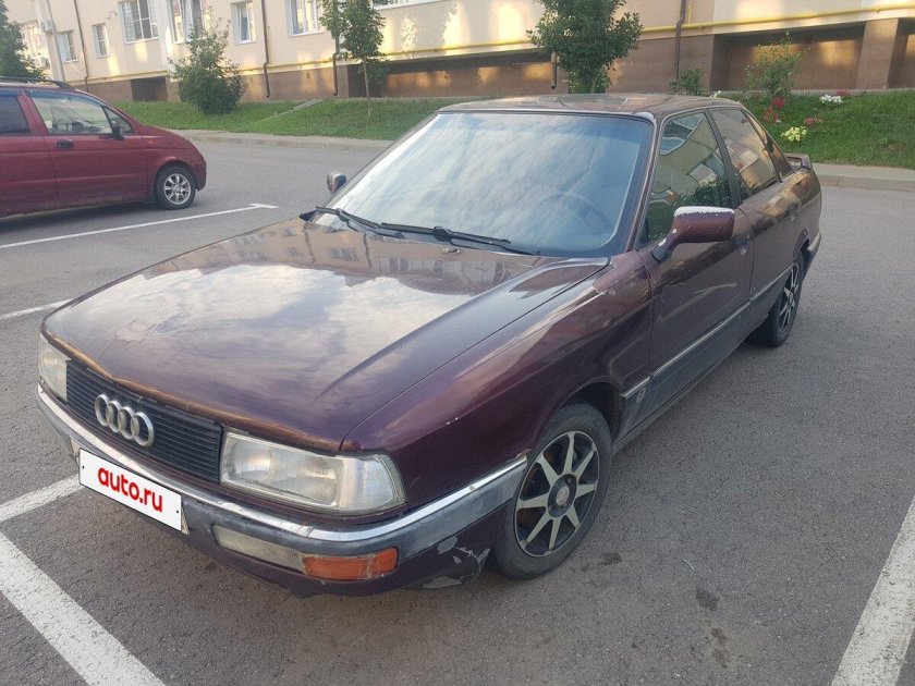 Audi 80 b4 1993