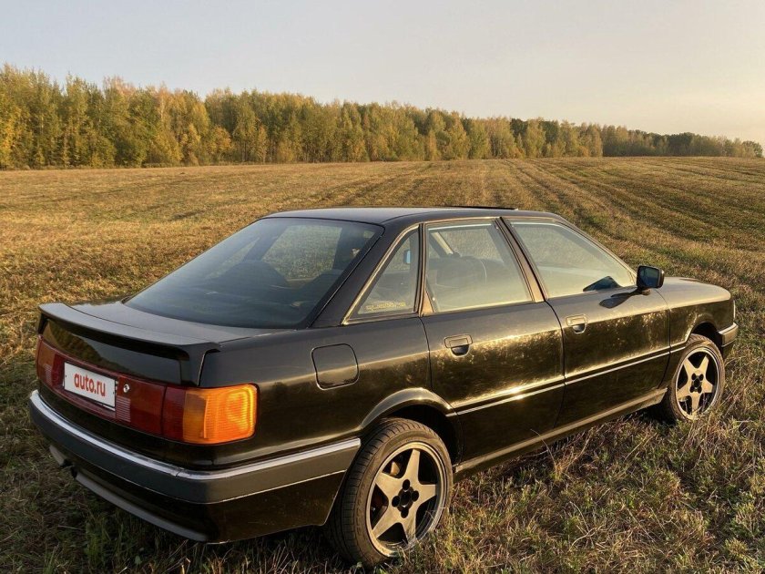 Ауди 80 1991 года