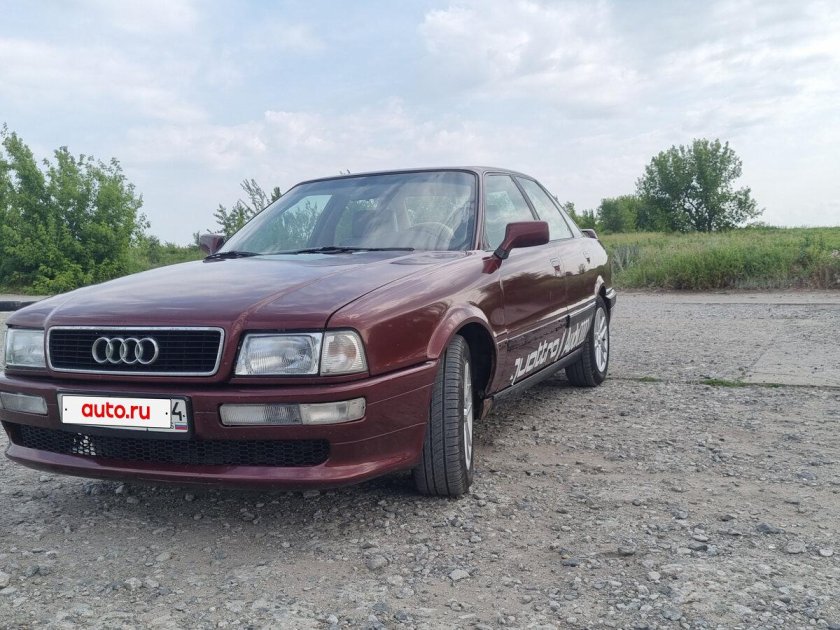 Ауди 80 б3 kamei