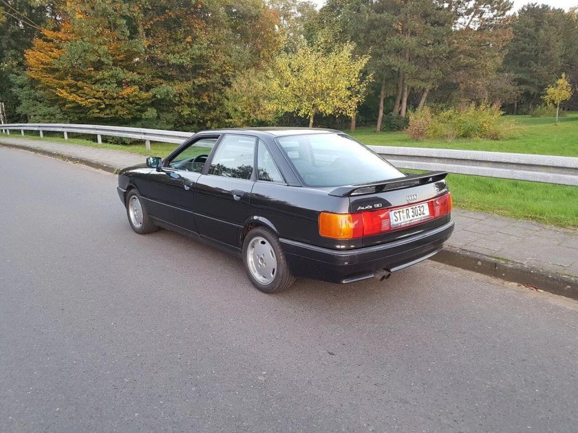 Audi 90 b3