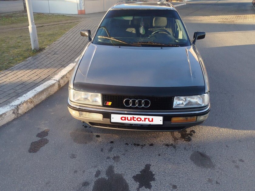 Audi 80 1990