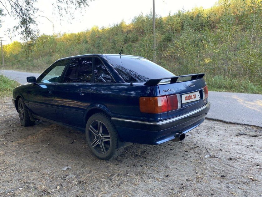 Ауди 80 1.8