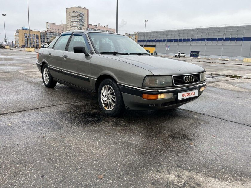 Ауди 80 1991