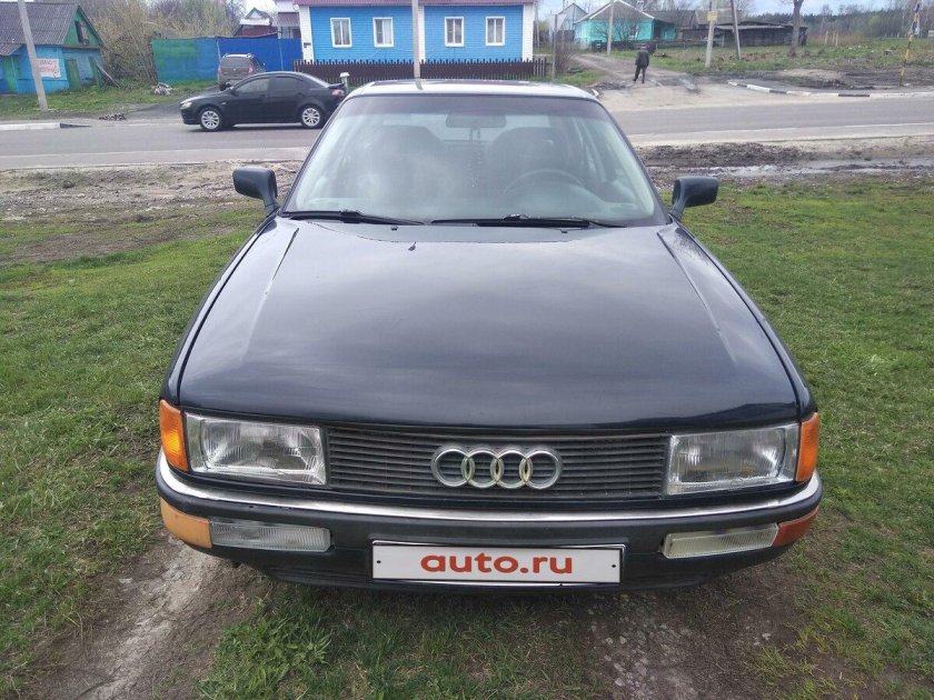 Ауди 100 1988