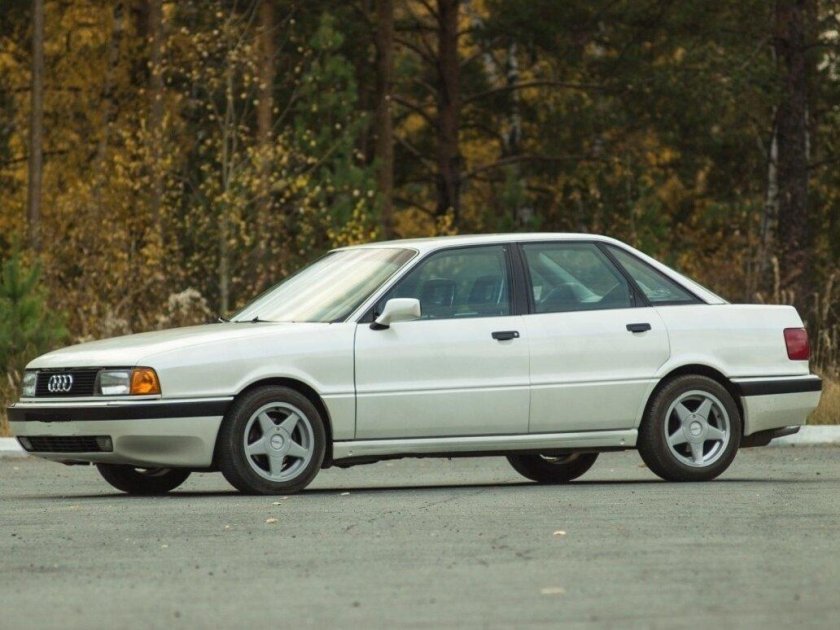 Audi 90 b3