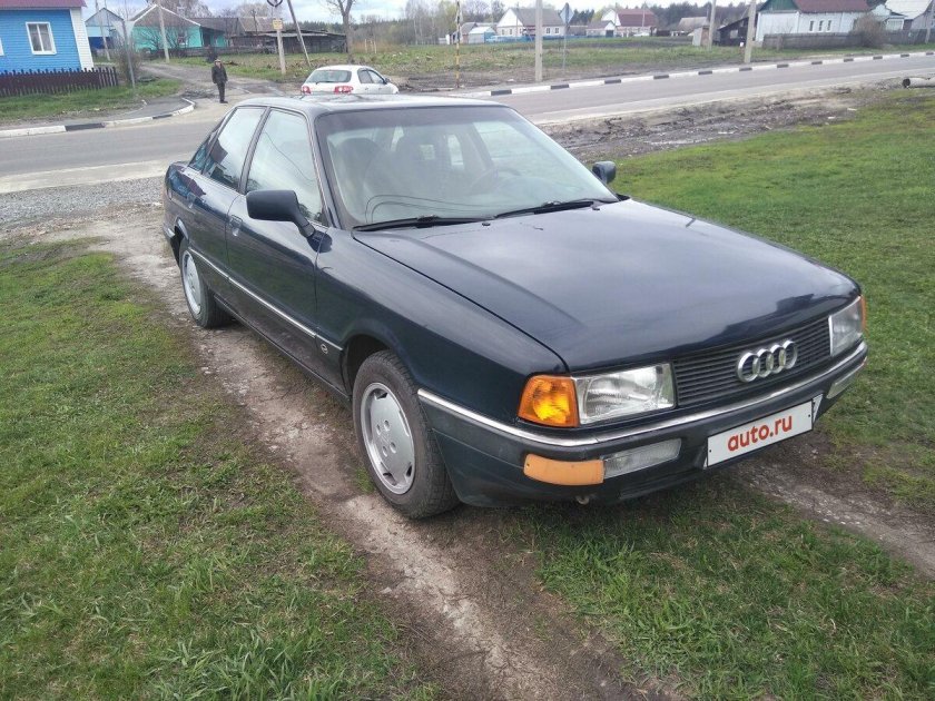 Ауди 80 1991 года