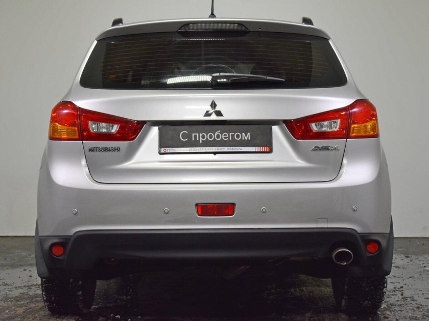 Mitsubishi asx i