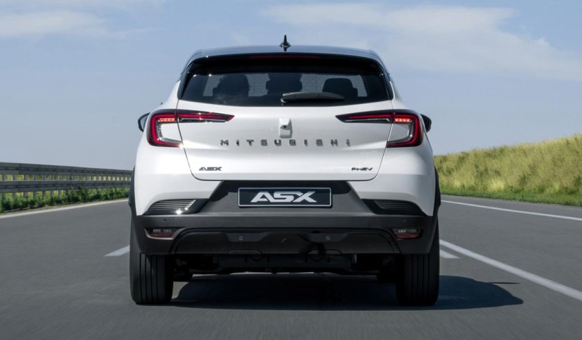 Mitsubishi ASX 2023