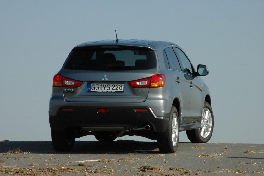 Мицубиси АСХ 2