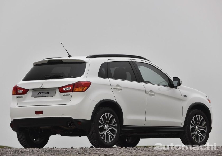 Mitsubishi ASX 2016