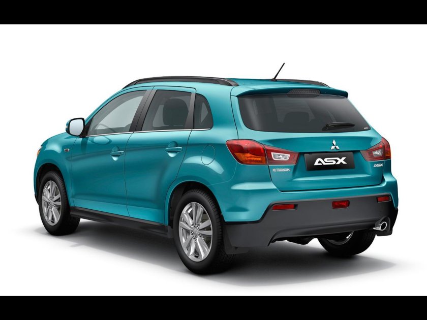Митсубиси ASX 2013
