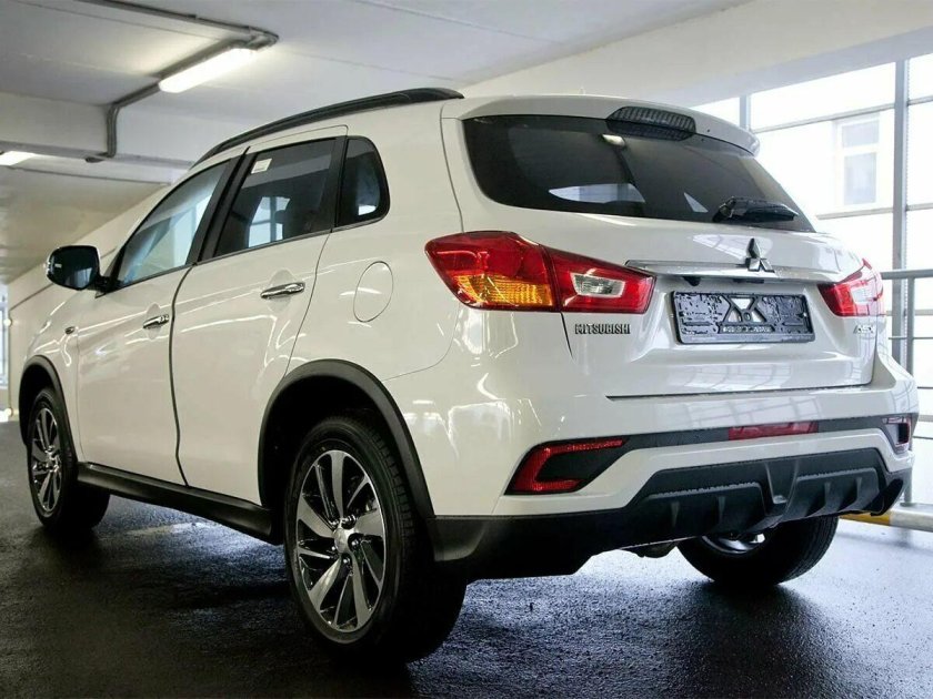 Mitsubishi ASX 2