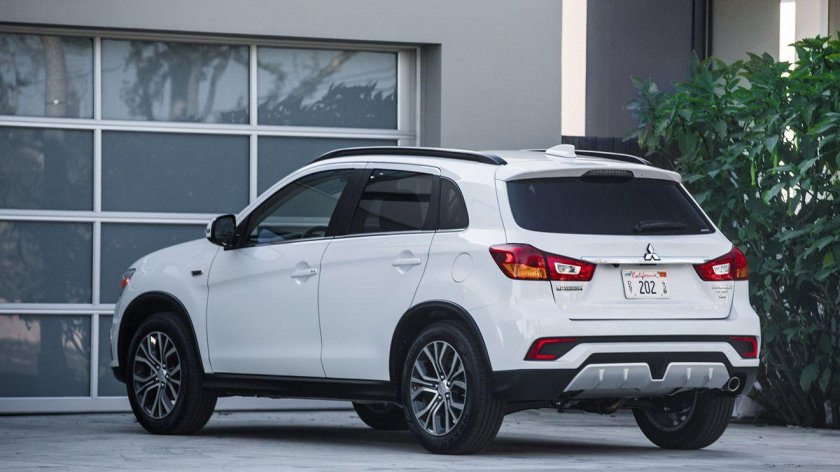 Mitsubishi ASX 2018