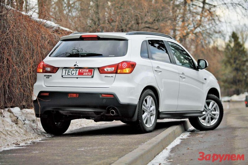 Митсубиси АСХ