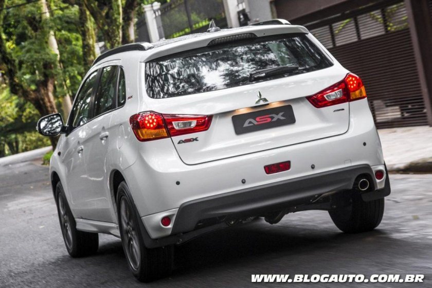 Мицубиси АСХ