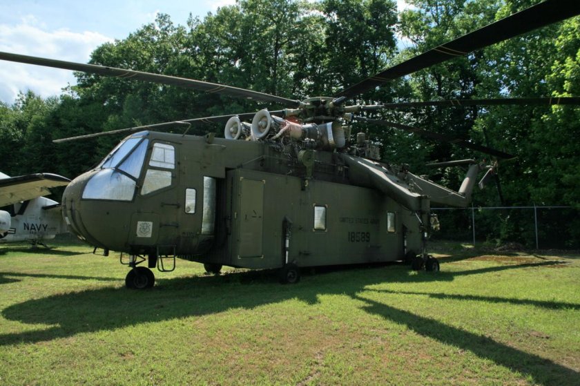 Sikorsky ch-54 tarhe