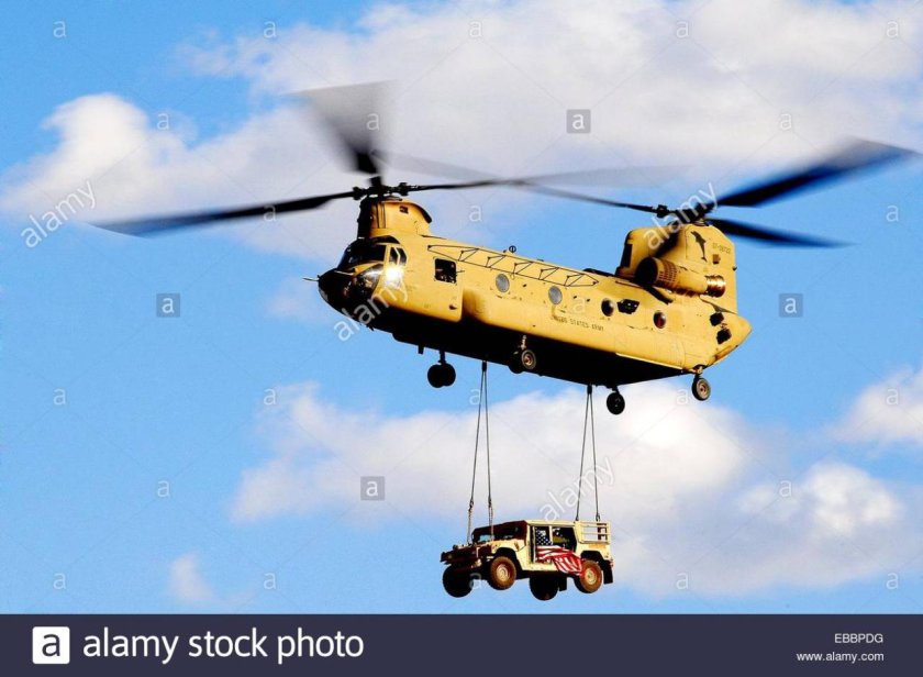 Ми 26 Ch-47 Chinook