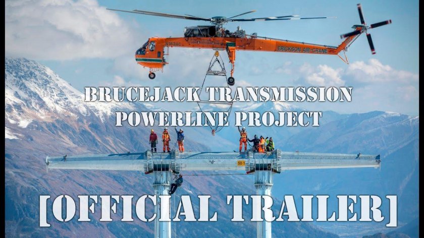 Вертолёт-кран Sikorsky s-64