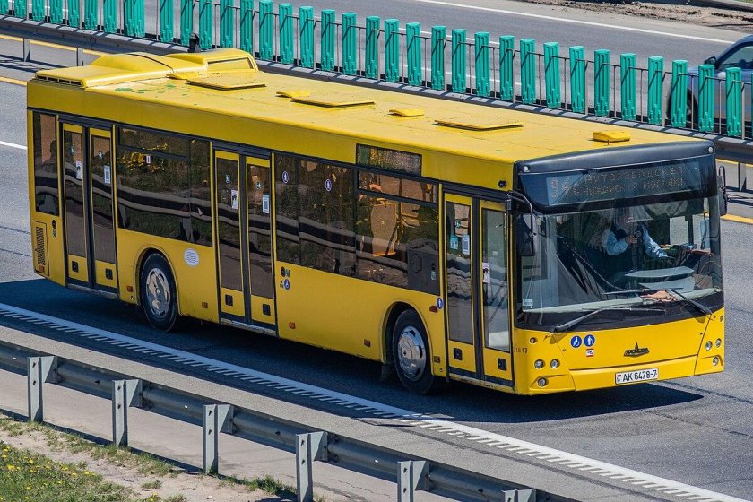 МАЗ 203 Чебоксары