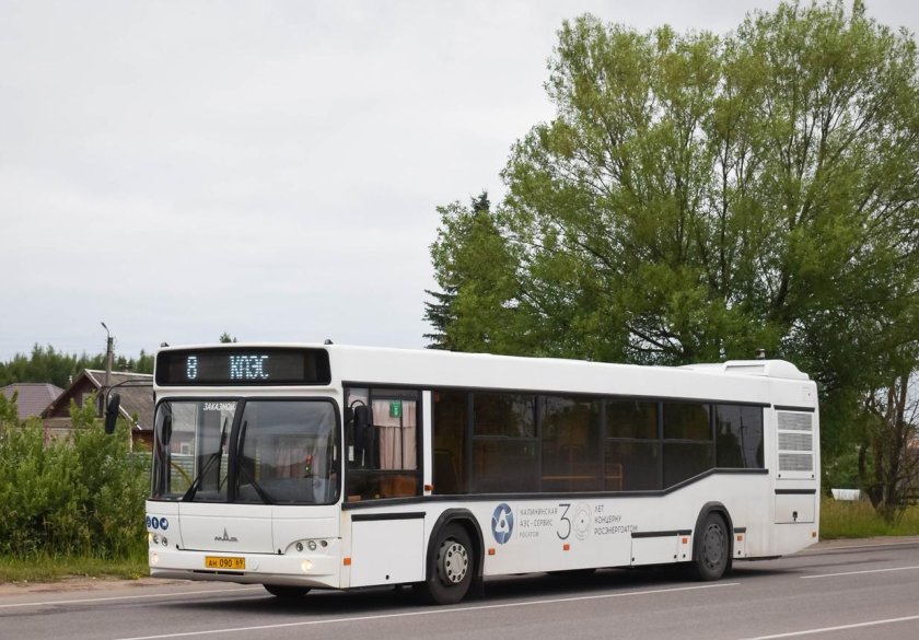 Автобус маз 103