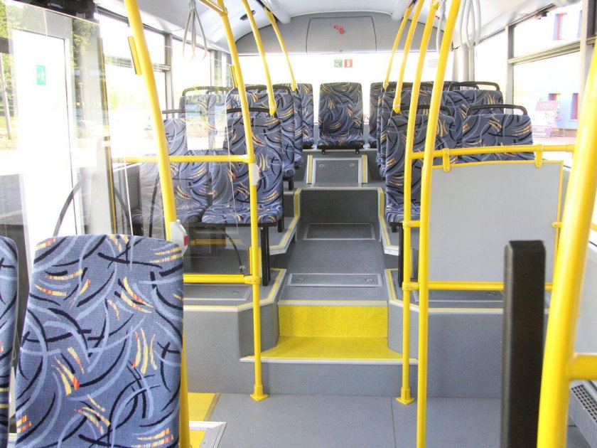 Автобус МАЗ 206086