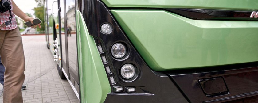 Белорусские автобусы