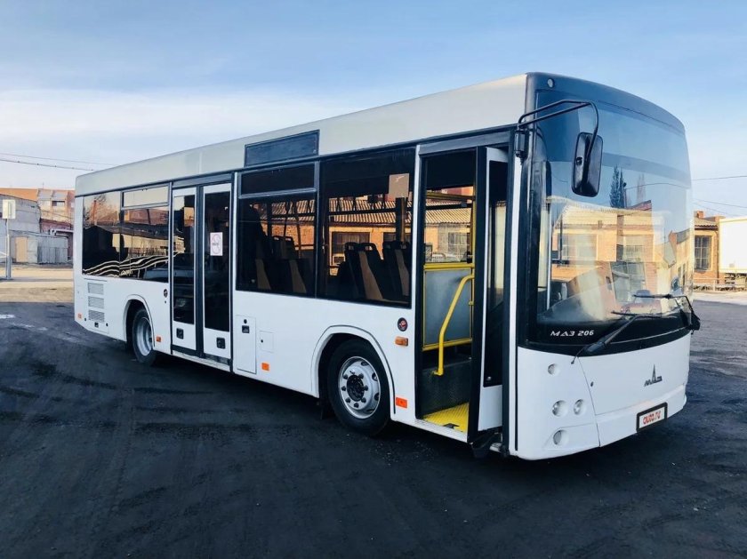 Автобус МАЗ 206086