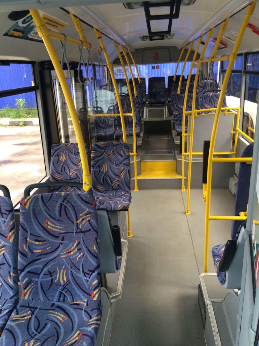 Автобус МАЗ 206063