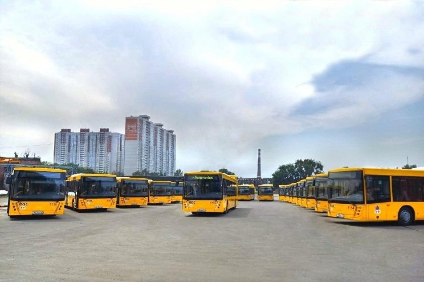 МАЗ 316 автобус