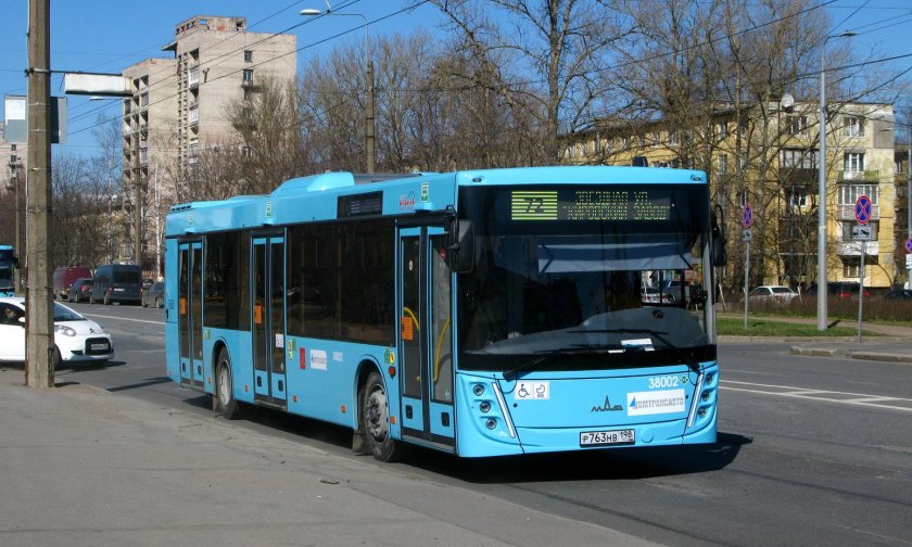 МАЗ 203